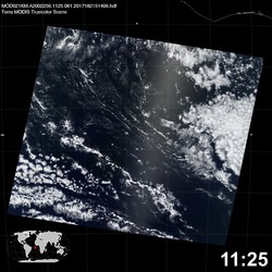 Level 1B Image at: 1125 UTC