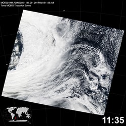 Level 1B Image at: 1135 UTC