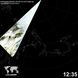 Level 1B Image at: 1235 UTC