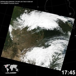 Level 1B Image at: 1745 UTC