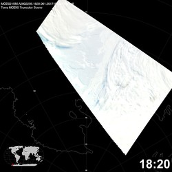 Level 1B Image at: 1820 UTC