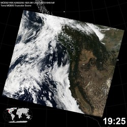 Level 1B Image at: 1925 UTC