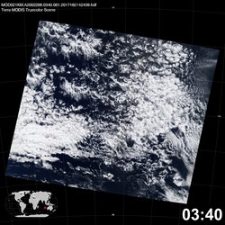 Level 1B Image at: 0340 UTC