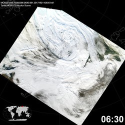 Level 1B Image at: 0630 UTC