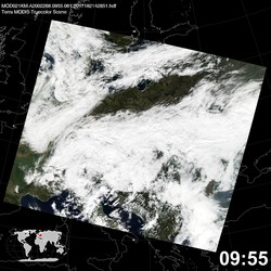 Level 1B Image at: 0955 UTC