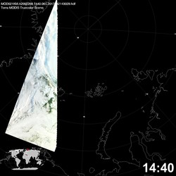 Level 1B Image at: 1440 UTC