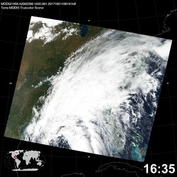 Level 1B Image at: 1635 UTC