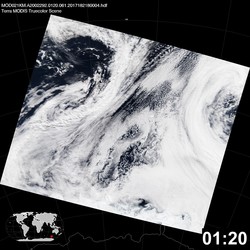 Level 1B Image at: 0120 UTC