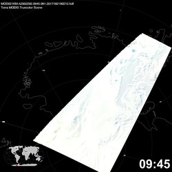 Level 1B Image at: 0945 UTC