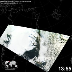 Level 1B Image at: 1355 UTC