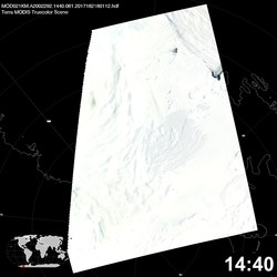 Level 1B Image at: 1440 UTC