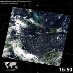 Level 1B Image at: 1550 UTC