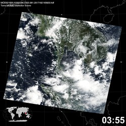 Level 1B Image at: 0355 UTC