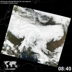 Level 1B Image at: 0840 UTC