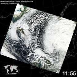 Level 1B Image at: 1155 UTC