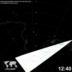 Level 1B Image at: 1240 UTC