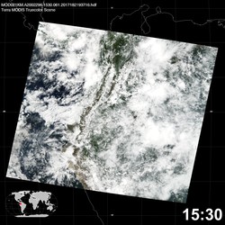 Level 1B Image at: 1530 UTC