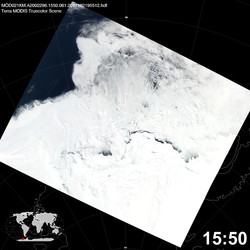 Level 1B Image at: 1550 UTC