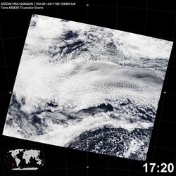 Level 1B Image at: 1720 UTC