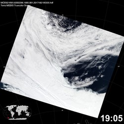 Level 1B Image at: 1905 UTC