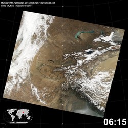 Level 1B Image at: 0615 UTC