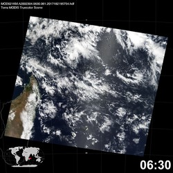 Level 1B Image at: 0630 UTC