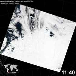 Level 1B Image at: 1140 UTC