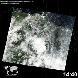 Level 1B Image at: 1440 UTC