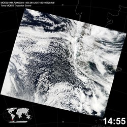 Level 1B Image at: 1455 UTC