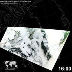 Level 1B Image at: 1600 UTC