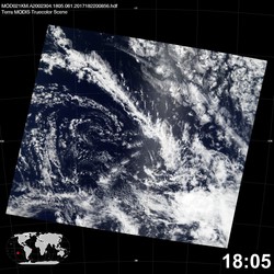 Level 1B Image at: 1805 UTC