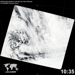 Level 1B Image at: 1035 UTC