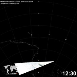 Level 1B Image at: 1230 UTC