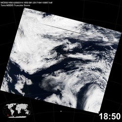 Level 1B Image at: 1850 UTC