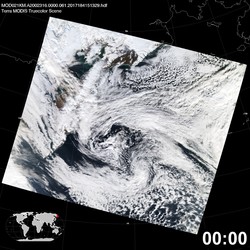 Level 1B Image at: 0000 UTC