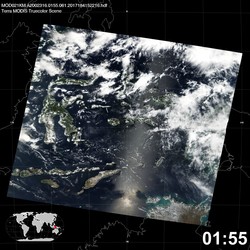 Level 1B Image at: 0155 UTC