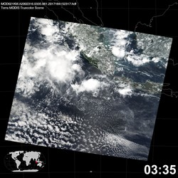 Level 1B Image at: 0335 UTC