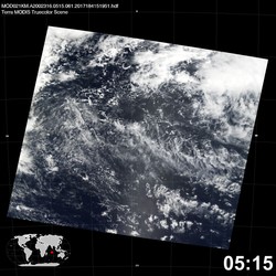 Level 1B Image at: 0515 UTC