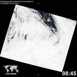 Level 1B Image at: 0845 UTC