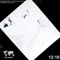 Level 1B Image at: 1210 UTC