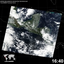 Level 1B Image at: 1640 UTC