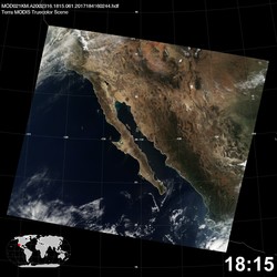 Level 1B Image at: 1815 UTC