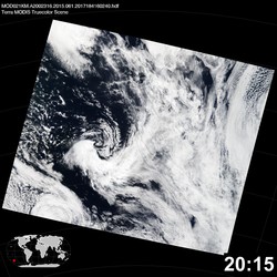 Level 1B Image at: 2015 UTC