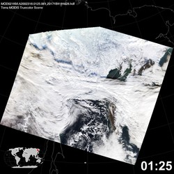 Level 1B Image at: 0125 UTC