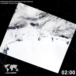 Level 1B Image at: 0200 UTC