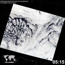 Level 1B Image at: 0515 UTC