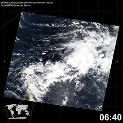 Level 1B Image at: 0640 UTC