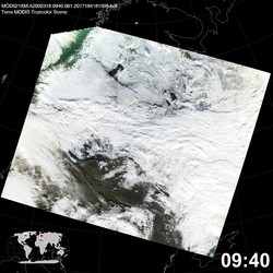 Level 1B Image at: 0940 UTC