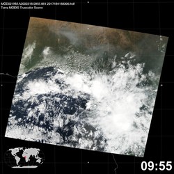 Level 1B Image at: 0955 UTC