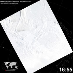 Level 1B Image at: 1655 UTC